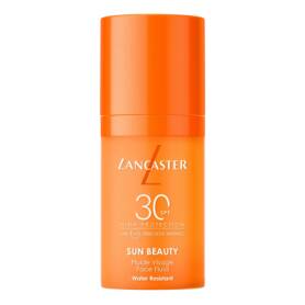 SUN BEAUTY - Sun Protective Fluid SPF 30 SUN BEAUTY FLUIDE VISAGE SPF30 30ML
