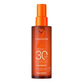 SUN BEAUTY - Fast Tan Optimizer Satin Dry Oil SPF 30 SUN BEAUTY HUILE SECHE SPF30 150ML