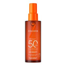 SUN BEAUTY - Fast Tan Optimizer Satin Dry Oil SPF 50 150ml