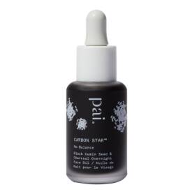 Carbon Star Detoxifying Overnight Face Oil 30  ml