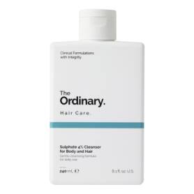 Sulphate 4% Cleanser for Body & Hair 240ml