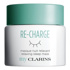 My Clarins RE-CHARGE Relaxing Sleep Mask MY CLARINS RE-CHARGE SLEEP MASK 50ML
