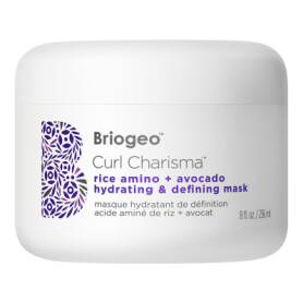 Curl Charisma™ Rice Amino + Avocado Hydrating & Defining Hair Mask CC Mask 236ml