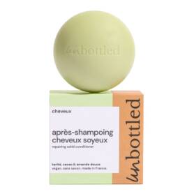 Conditioner for Silky Soft Hair CONDITIONER SOFT HAIR