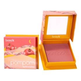 PomPom WANDERful World Blush Powder PomPom