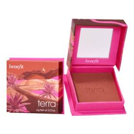 Terra WANDERful World Blush Powder PomPom