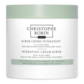 Aloe vera hydrating cream scrub - Hydrating hair care for the scalp HYDRATING CREAM SCRUB 250ML