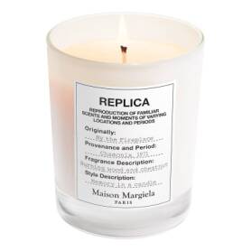 REPLICA By The Fireplace - Candle (165 g)