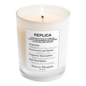 REPLICA Whispers in the Library - Candle (165 g)