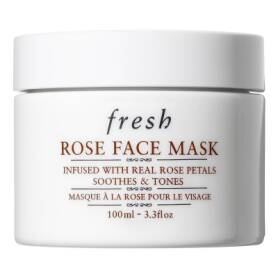Rose Face Mask - Hydrating face mask