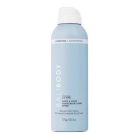 Face & Body Sunscreen Spray SPF50+ 175g