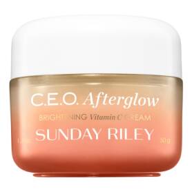 C.E.O Afterglow Brightening Vitamin C Gel Cream 50g