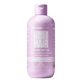 Longer Stronger Hair - Conditioner Curly and Wavy Hair CONDITIONER CURLY & WAVY HAIR  350ML