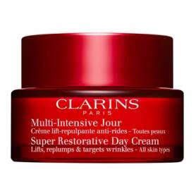Super Restorative Day Cream- Lifting and plumping anti-wrinkle MULTI INTENSIF JOUR TP 50 ML