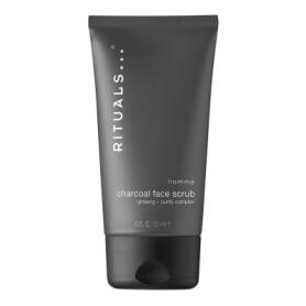 Homme - Charcoal Face Scrub 125 ml