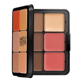 HD Skin All-In-One Palette - Face palette H1 + 26,5 g
