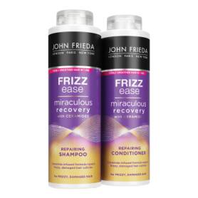 Frizz Ease Miracle Recovery Duo