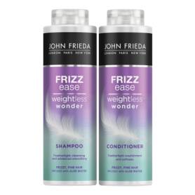 Frizz Ease Weightless Wonder Shampoo & Conditioner 0ml
