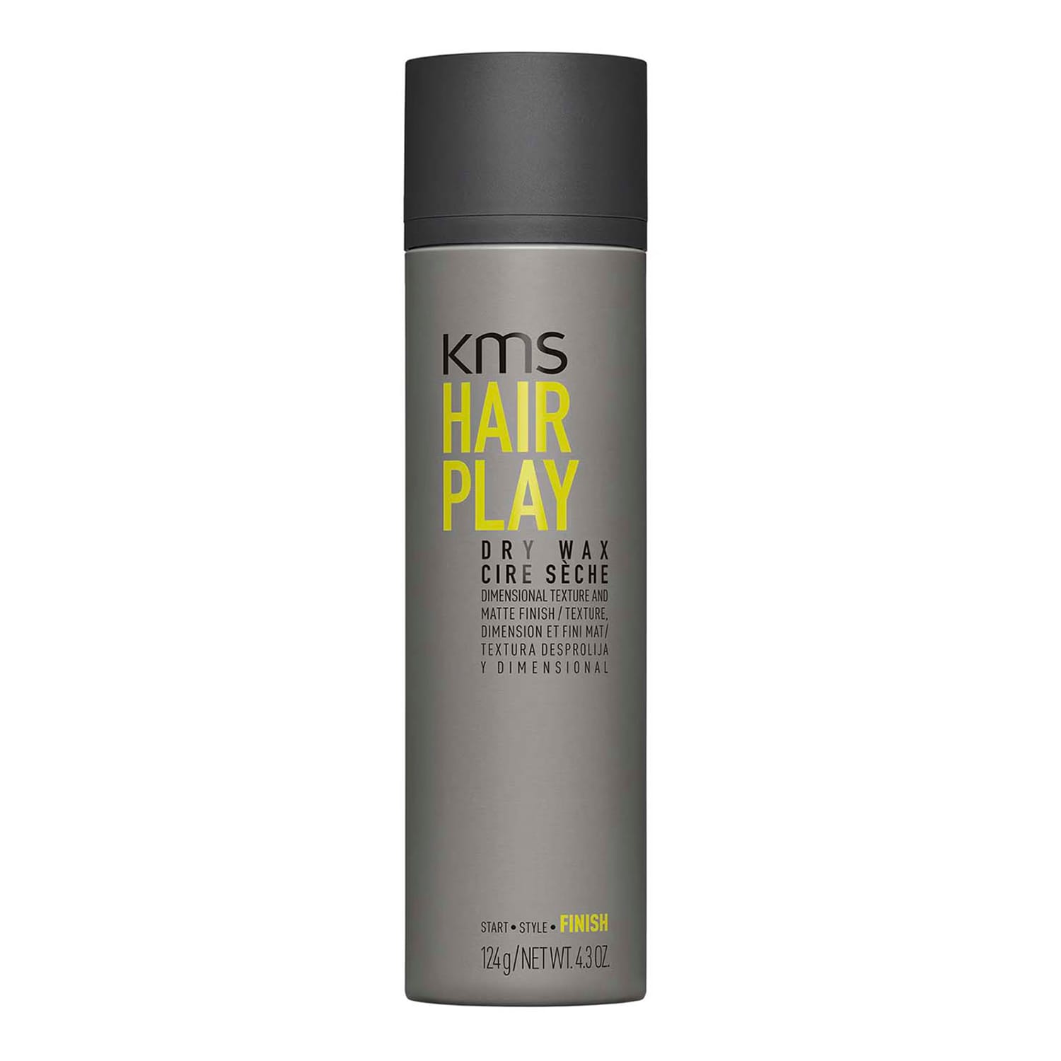 Kms Hairplay Dry Wax 150Ml