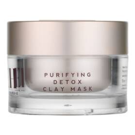 Purifying Pink Clay Detox Mask with Dual-Action Cleansing Cloth 50ml