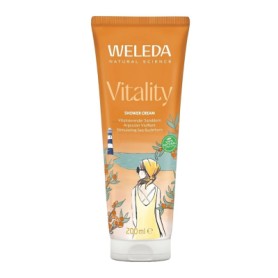 Vitality Shower Gel Cream Sea Buckthorn 200ml