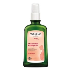 Stretch Mark Massage Oil 100ml