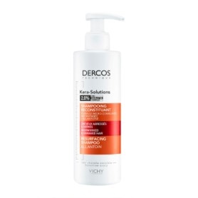 Dercos Kera Solutions Resurfacing Shampoo 250ml