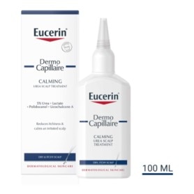 DermoCapillaire Calming Urea Scalp Treatment 100ml