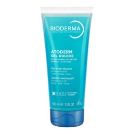 Atoderm Gel douche - Gentle face & body cleanser for dry skin 1l