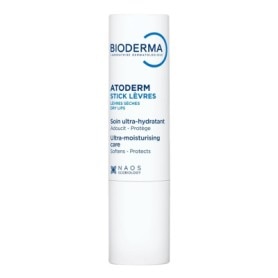 Atoderm Stick lèvres - Moisturizing & soothing stick for dry & damaged lips 4g