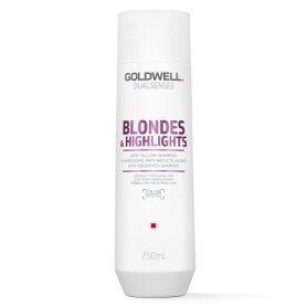 Dualsenses Blondes & Highlights Anti-Yellow Shampoo 250ml