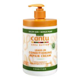 Shea Butter Leave in Conditioning Repair Cream 400ml