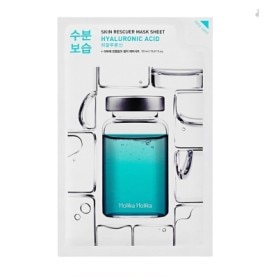 Skin Rescuer Sheet Mask Hyaluronic Acid 20ml