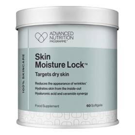 Skin Moisture Lock 60 Softgels
