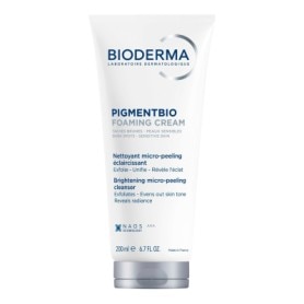 Pigmentbio Brightening Face and Body Cleanser 200ml