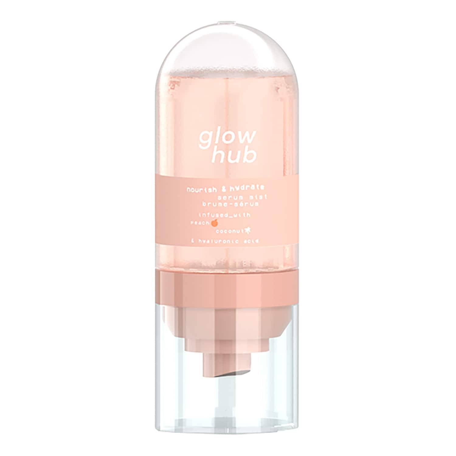 Glow Hub Nourish & Hydrate Serum Mist 90Ml