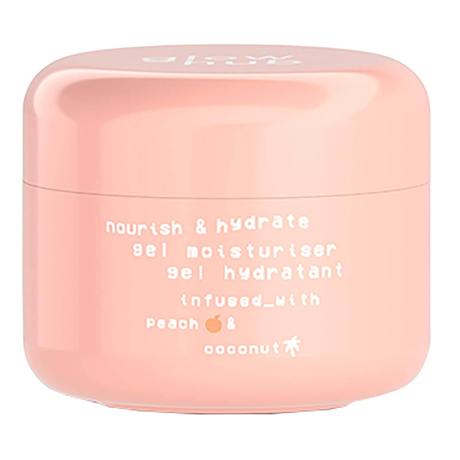 Glow Hub Nourish & Hydrate Gel Moisturiser 50G