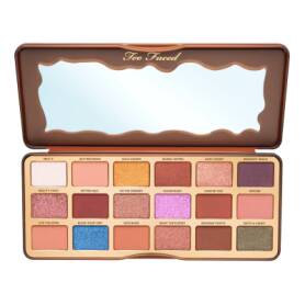 Better Than Chocolate - Eye Shadow Palette Better Than Chocolate Cocoa-Infused Eye Shadow Palette (19.8g)