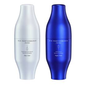 Bio Performance Skin Filler Infill Night & Full Expansion Day Serum Duo