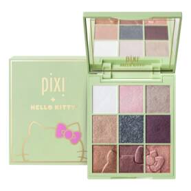 Pixi + Hello Kitty Eye Effects - Eyeshadow palette Harmony Hues