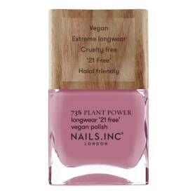 73% Plant Power - Nature Nivana Nail Polish 14ml
