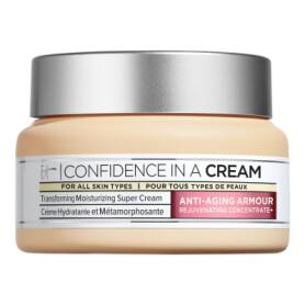 Confidence in a Cream