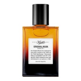 Musk Eau de Toilette Spray 50ml