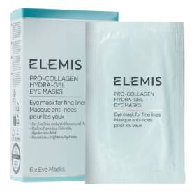 Pro-Collagen Hydra-Gel Eye Masks x 6