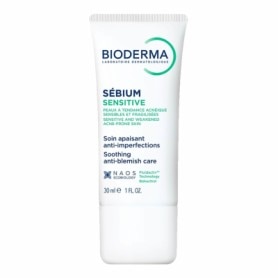 Sebium Sensitive - Blemish & acne prone skin cream treatment 30ml