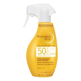 Photoderm Spray SPF 50+ - High protection spray for sensitive skin 200ml