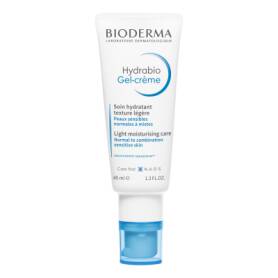 Hydrabio Gel-Crème - Light moisturizing cream-gel for dehydrated sensitive skin 40ml