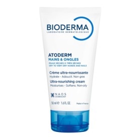 Atoderm Mains & ongles - Ultra-repairing soothing care, damaged hands 50 ml