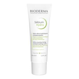 Sébium Hydra - Moisturizer for oily skin & Moisturizer for acne prone skin 40ml