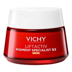 LiftActiv Niacinamide B3 Specialist Dark Spots and Pigmentation Day Cream SPF50 50ml